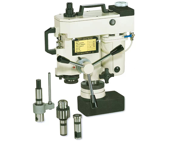 石河子市磁性钻孔攻牙机