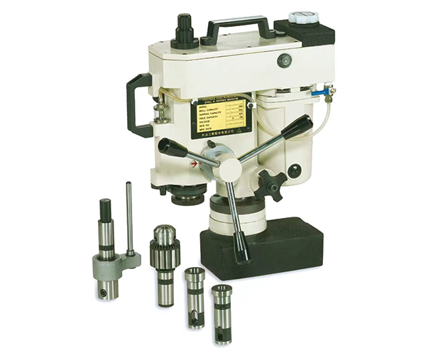 石河子市磁性钻孔攻牙机